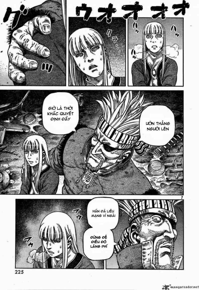 Truyền Thuyết Miền Đất Hứa - Chapter 54 - Page 7