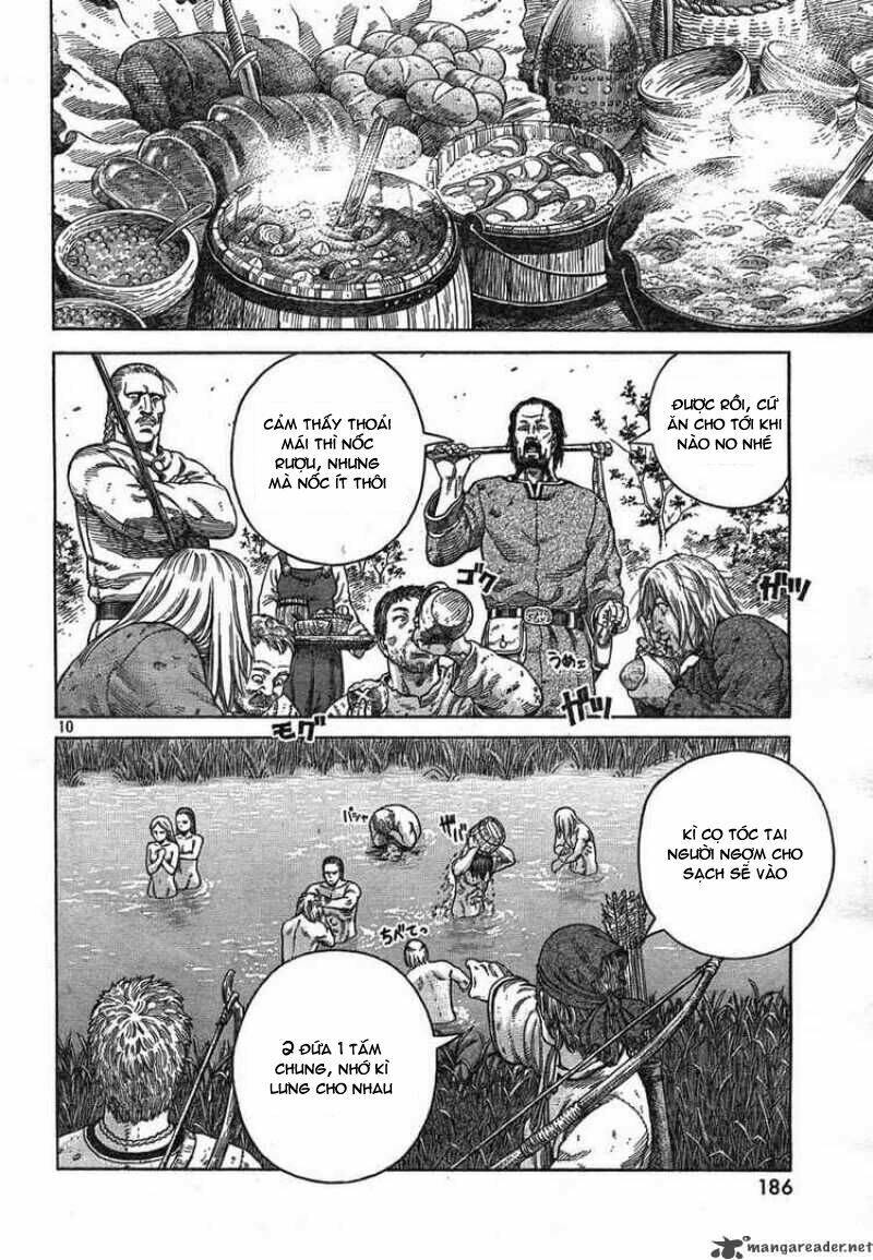 Truyền Thuyết Miền Đất Hứa - Chapter 55 - Page 9