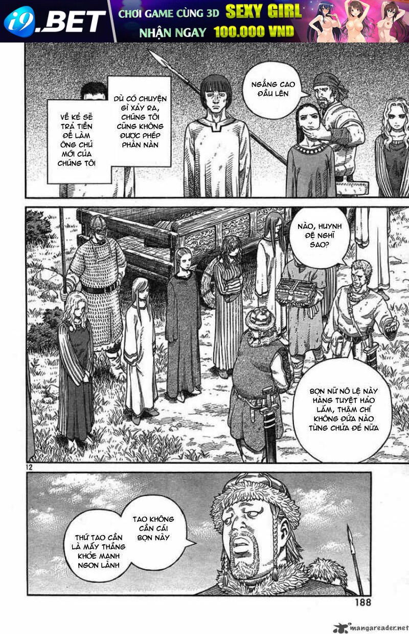 Truyền Thuyết Miền Đất Hứa - Chapter 55 - Page 11