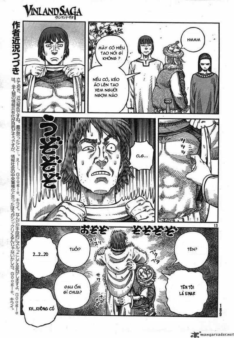 Truyền Thuyết Miền Đất Hứa - Chapter 55 - Page 12