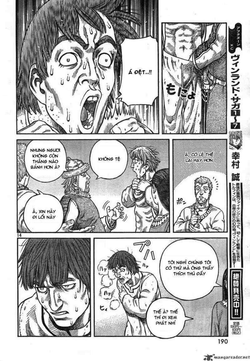 Truyền Thuyết Miền Đất Hứa - Chapter 55 - Page 13