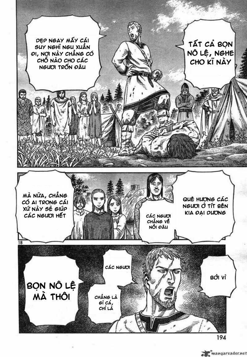 Truyền Thuyết Miền Đất Hứa - Chapter 55 - Page 17