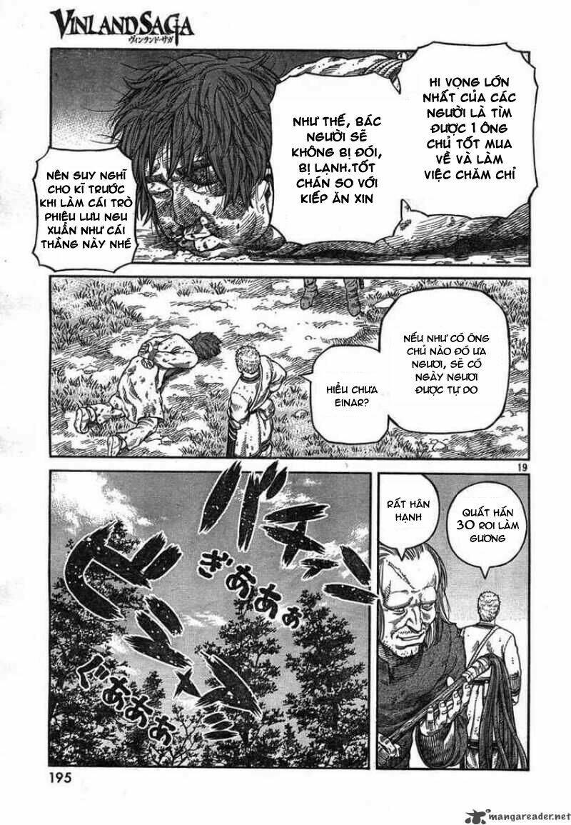 Truyền Thuyết Miền Đất Hứa - Chapter 55 - Page 18