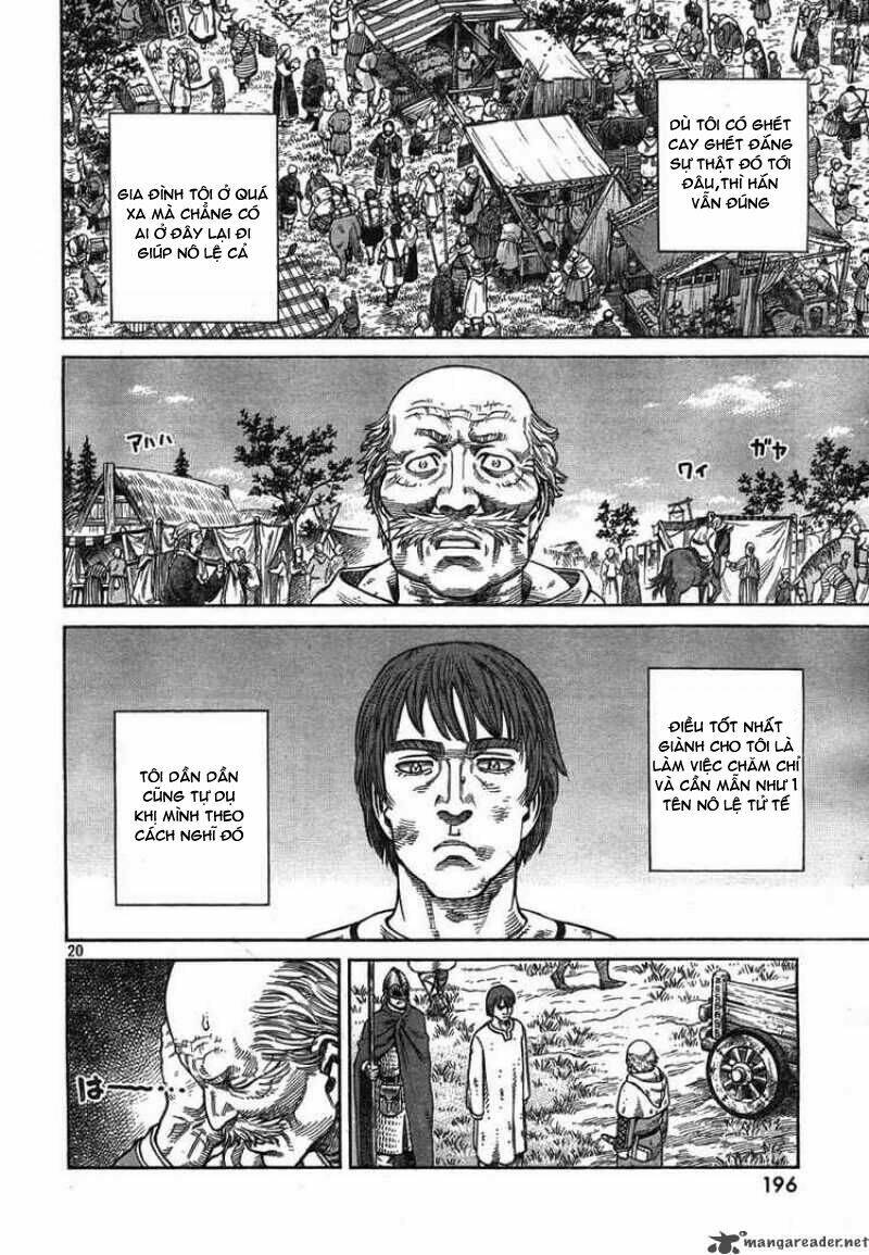 Truyền Thuyết Miền Đất Hứa - Chapter 55 - Page 19