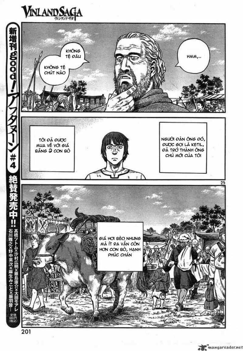 Truyền Thuyết Miền Đất Hứa - Chapter 55 - Page 24