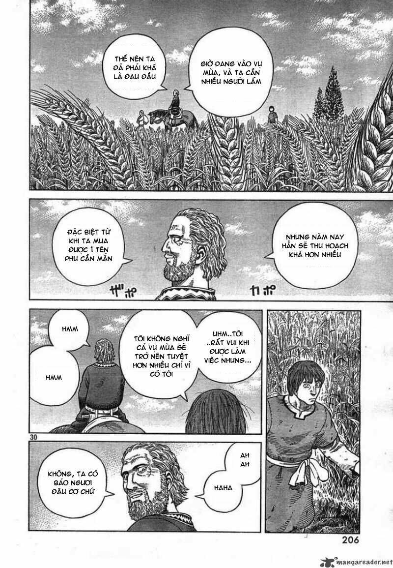 Truyền Thuyết Miền Đất Hứa - Chapter 55 - Page 28