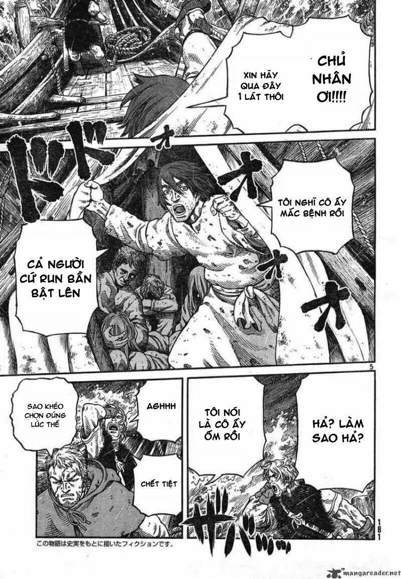 Truyền Thuyết Miền Đất Hứa - Chapter 55 - Page 4