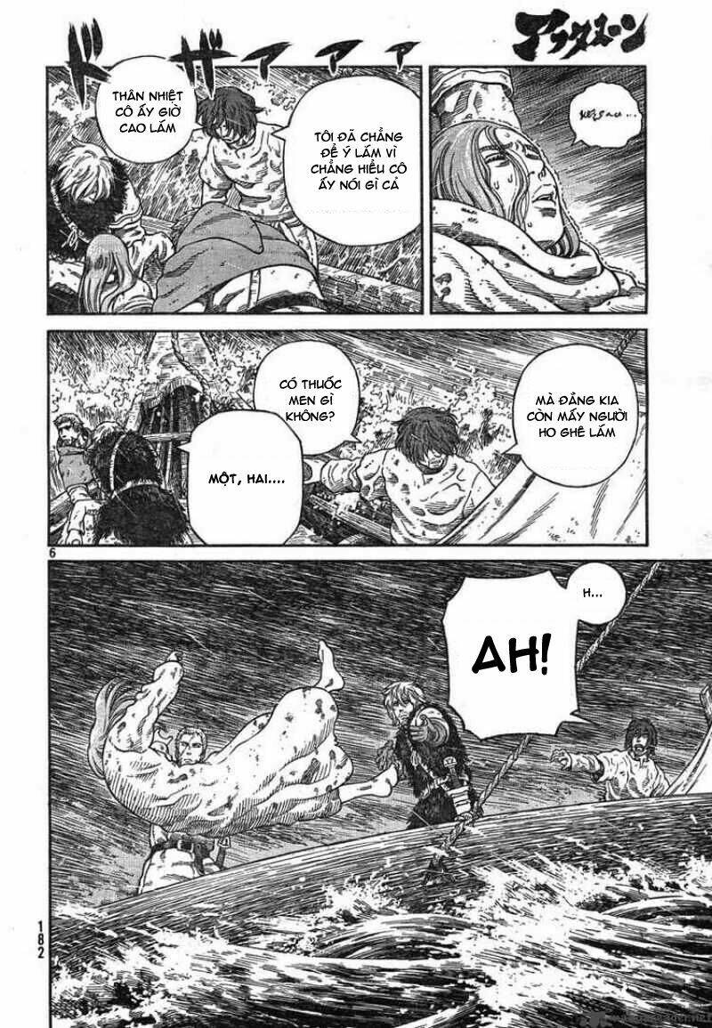 Truyền Thuyết Miền Đất Hứa - Chapter 55 - Page 5