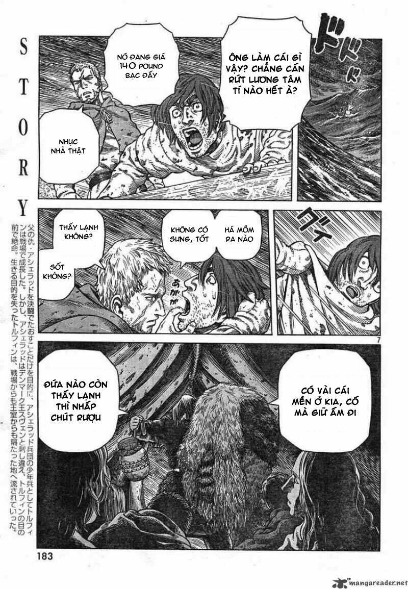 Truyền Thuyết Miền Đất Hứa - Chapter 55 - Page 6