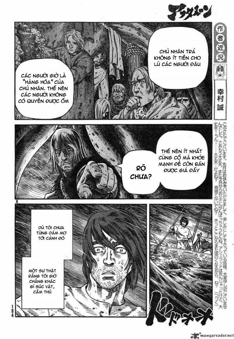 Truyền Thuyết Miền Đất Hứa - Chapter 55 - Page 7