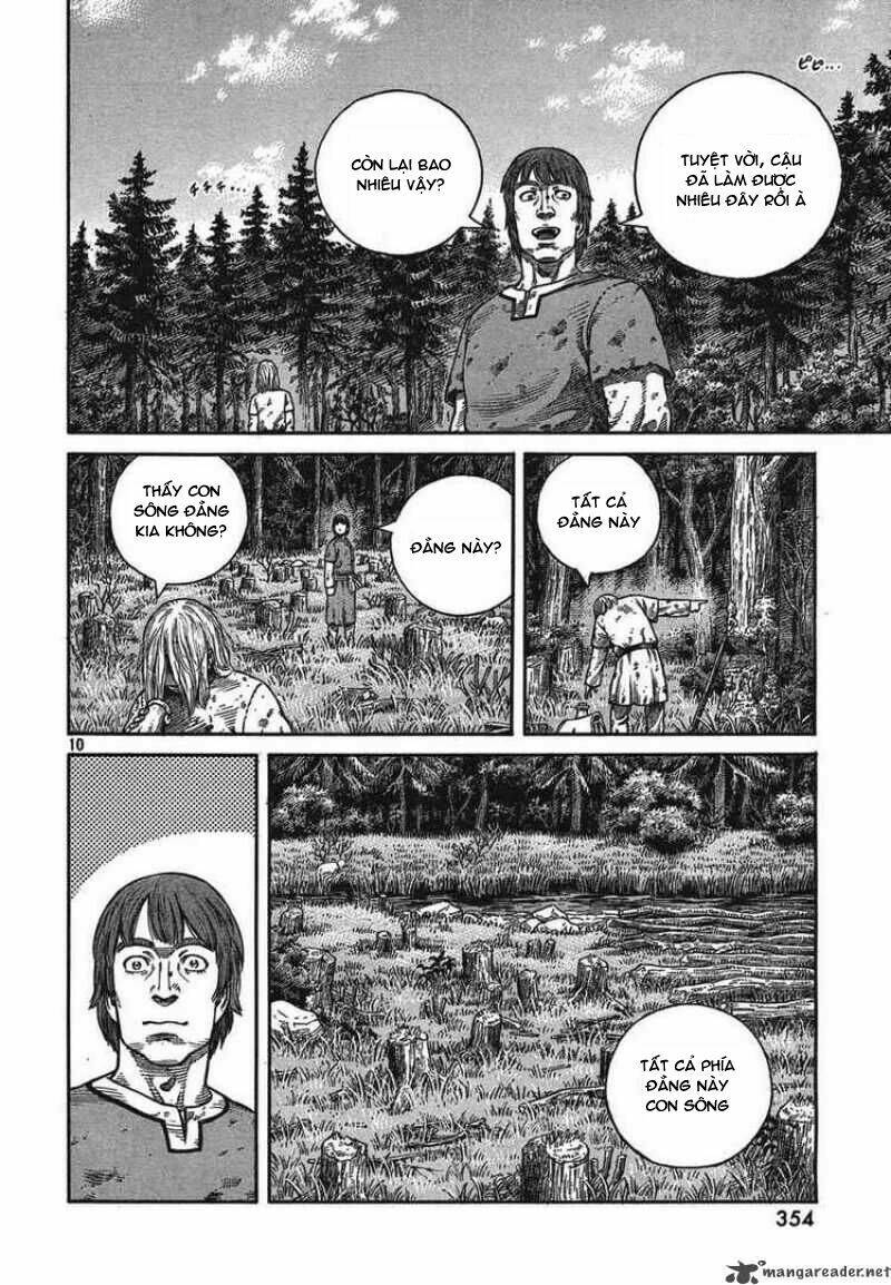 Truyền Thuyết Miền Đất Hứa - Chapter 56 - Page 10