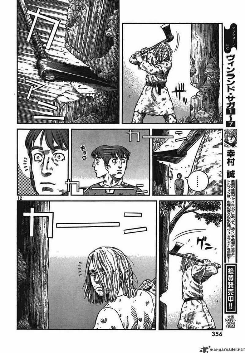 Truyền Thuyết Miền Đất Hứa - Chapter 56 - Page 12