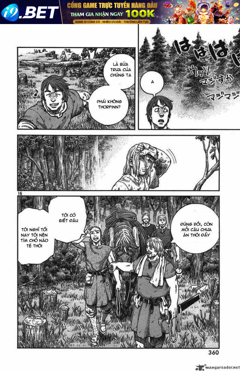 Truyền Thuyết Miền Đất Hứa - Chapter 56 - Page 16