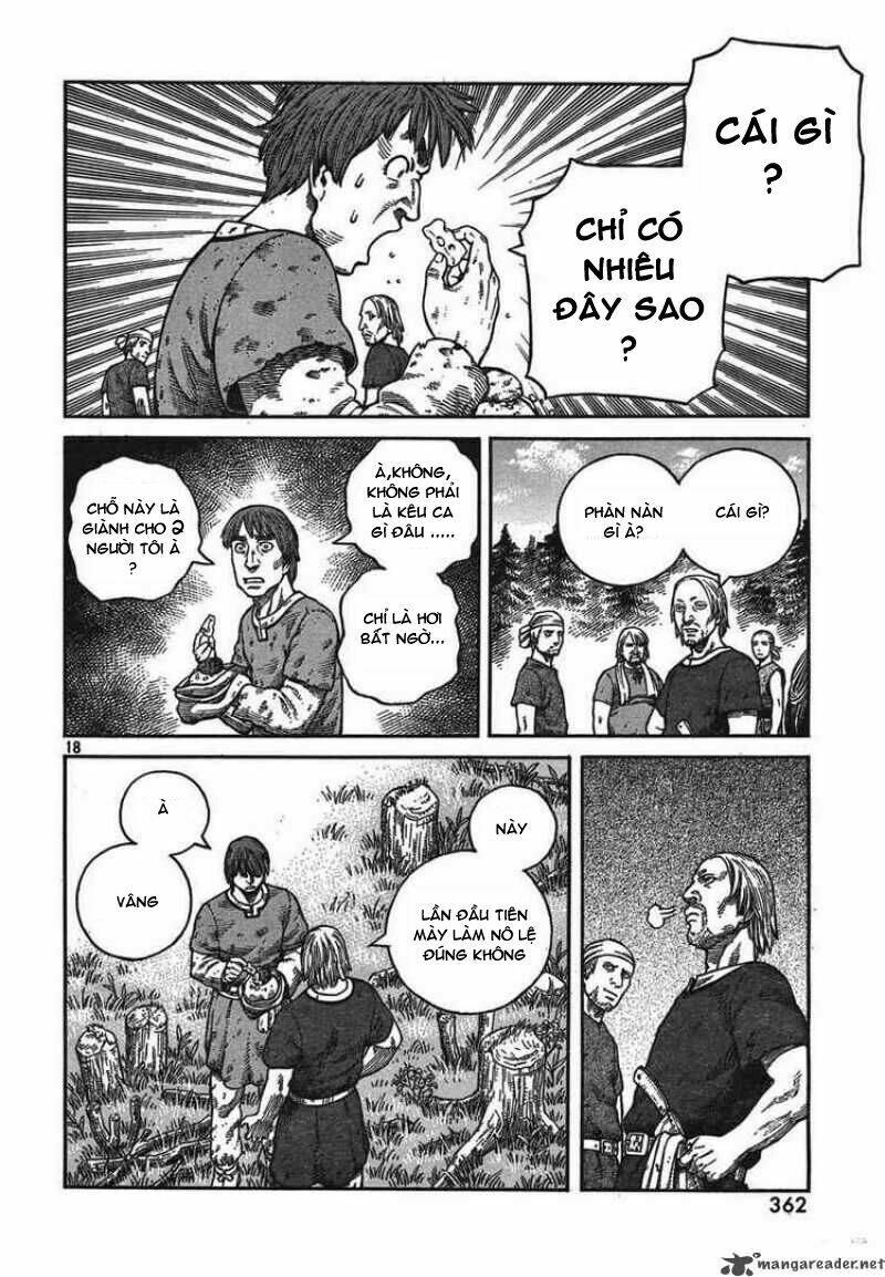 Truyền Thuyết Miền Đất Hứa - Chapter 56 - Page 18