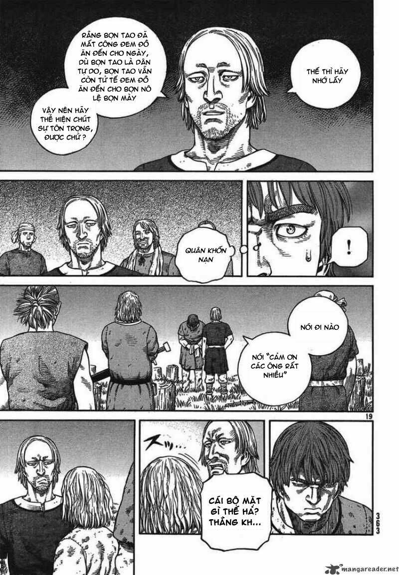 Truyền Thuyết Miền Đất Hứa - Chapter 56 - Page 19