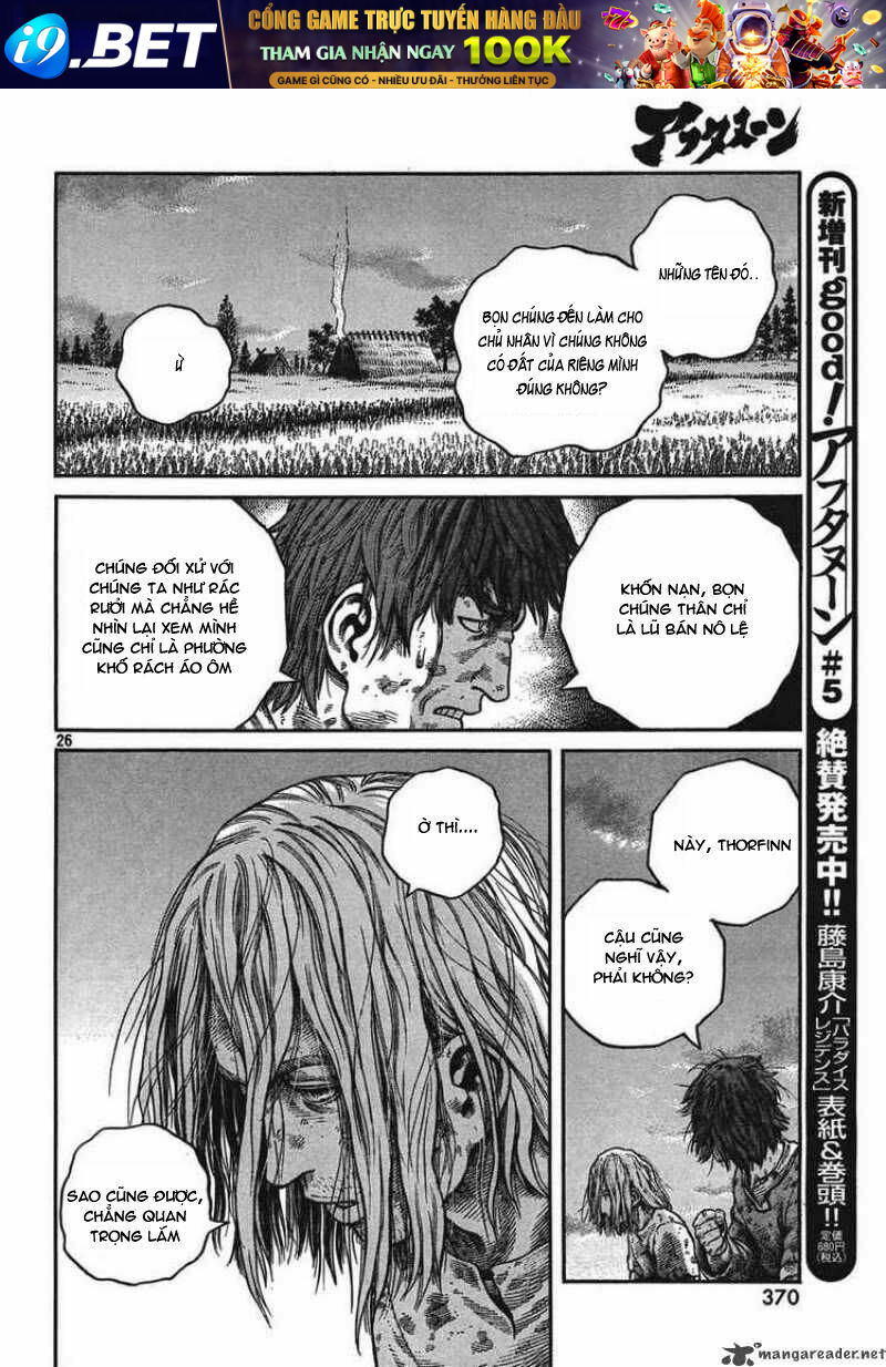 Truyền Thuyết Miền Đất Hứa - Chapter 56 - Page 26