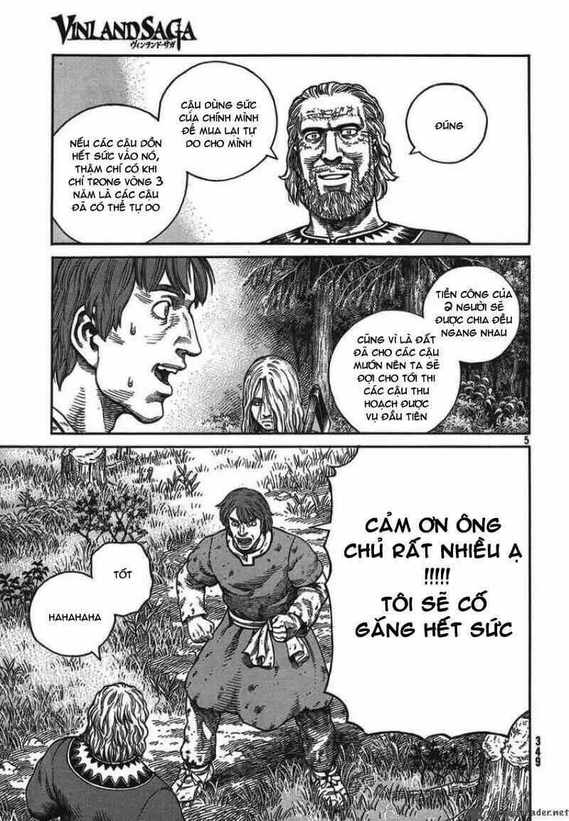 Truyền Thuyết Miền Đất Hứa - Chapter 56 - Page 5