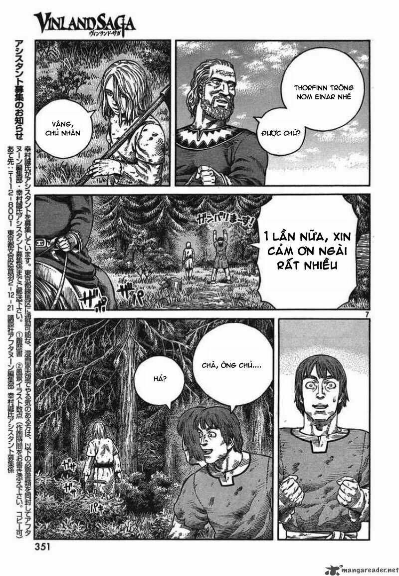 Truyền Thuyết Miền Đất Hứa - Chapter 56 - Page 7