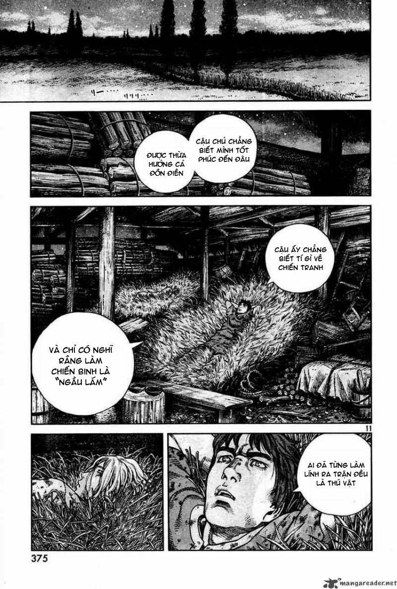 Truyền Thuyết Miền Đất Hứa - Chapter 57 - Page 11