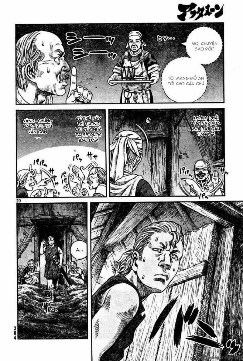 Truyền Thuyết Miền Đất Hứa - Chapter 57 - Page 20