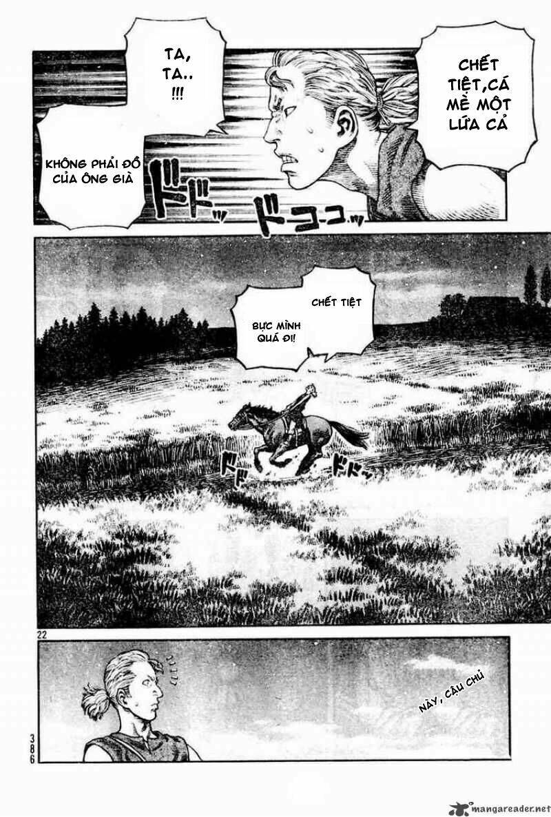 Truyền Thuyết Miền Đất Hứa - Chapter 57 - Page 22