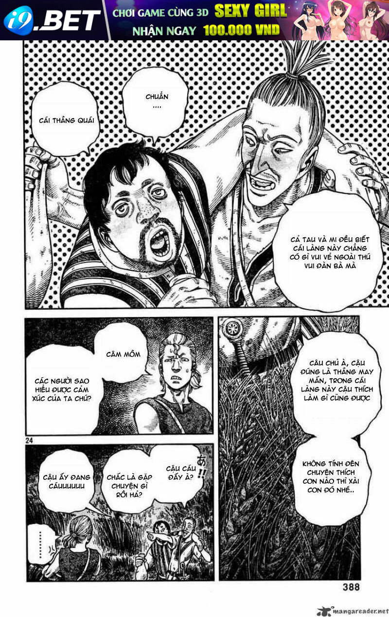 Truyền Thuyết Miền Đất Hứa - Chapter 57 - Page 24