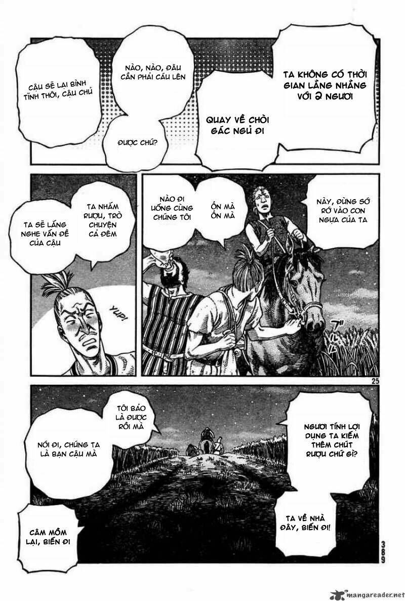 Truyền Thuyết Miền Đất Hứa - Chapter 57 - Page 25