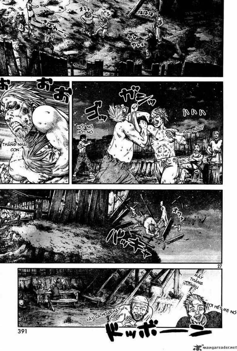 Truyền Thuyết Miền Đất Hứa - Chapter 57 - Page 27