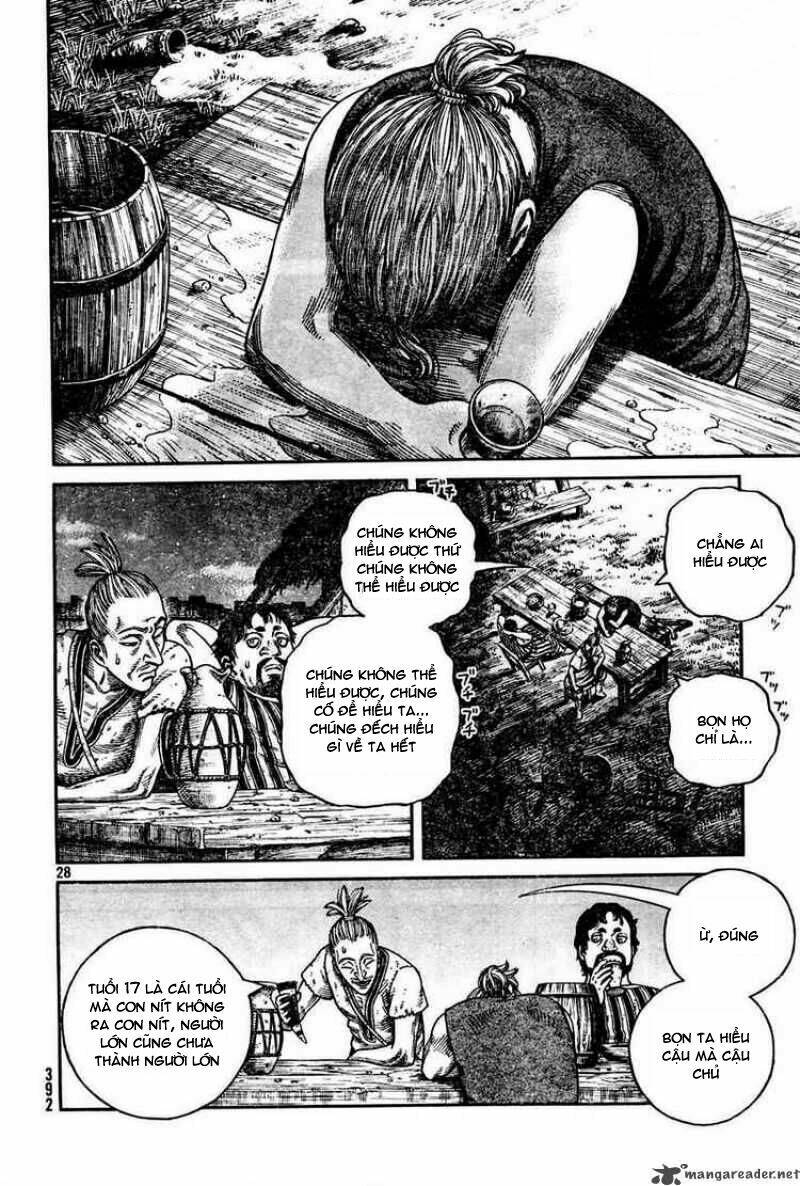 Truyền Thuyết Miền Đất Hứa - Chapter 57 - Page 28