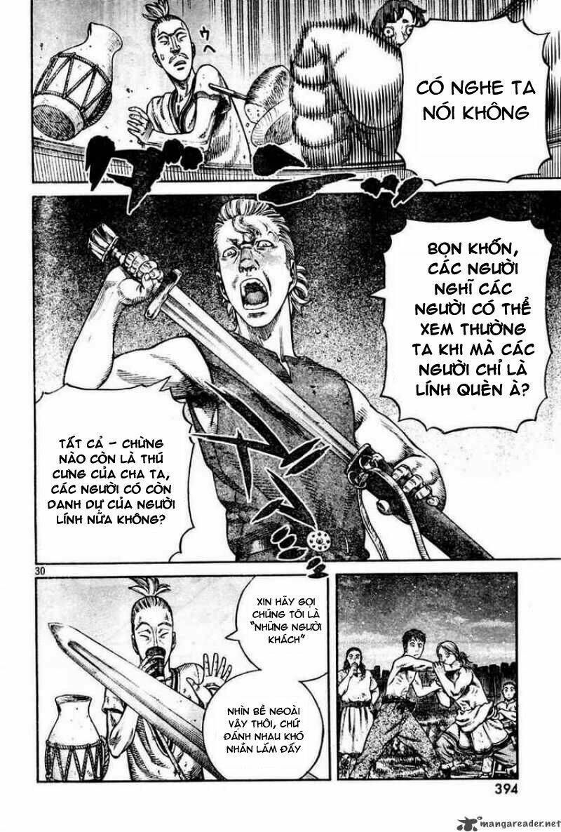 Truyền Thuyết Miền Đất Hứa - Chapter 57 - Page 30