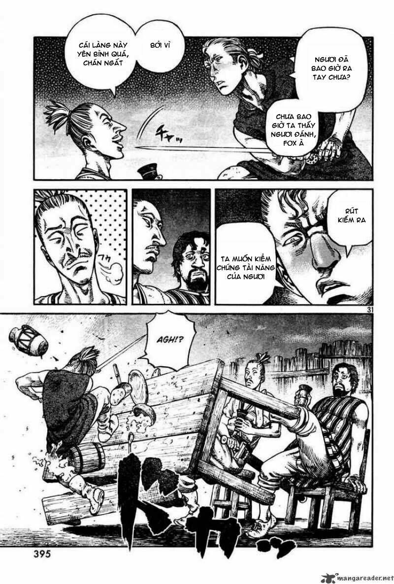 Truyền Thuyết Miền Đất Hứa - Chapter 57 - Page 31