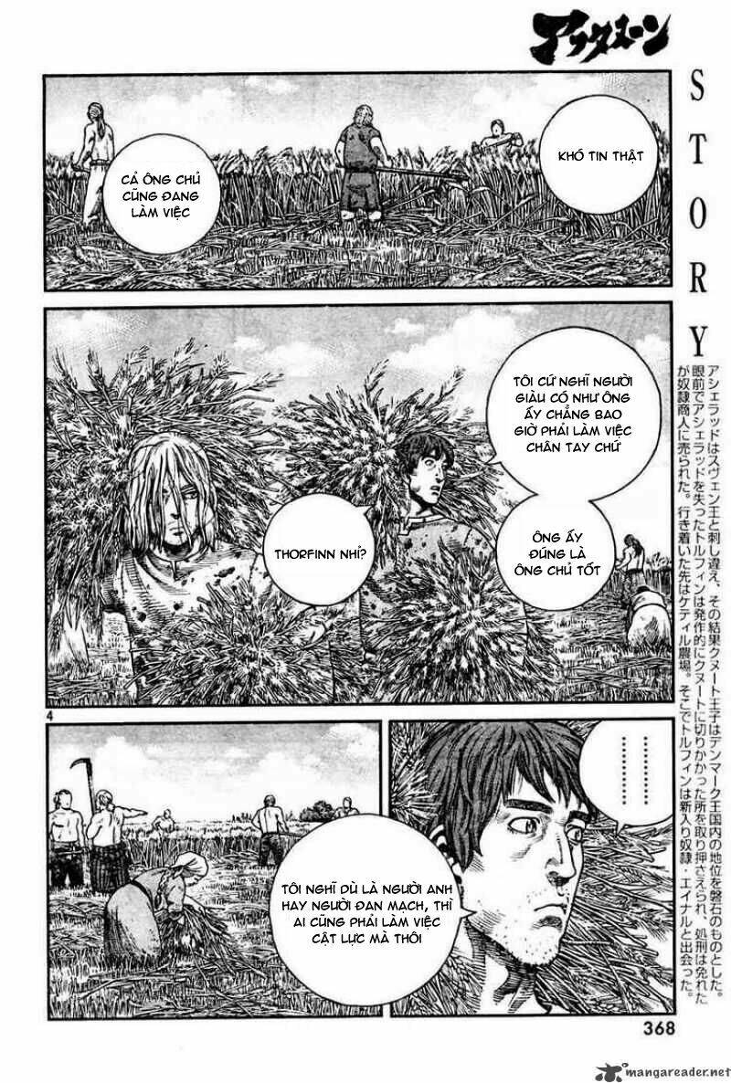 Truyền Thuyết Miền Đất Hứa - Chapter 57 - Page 4