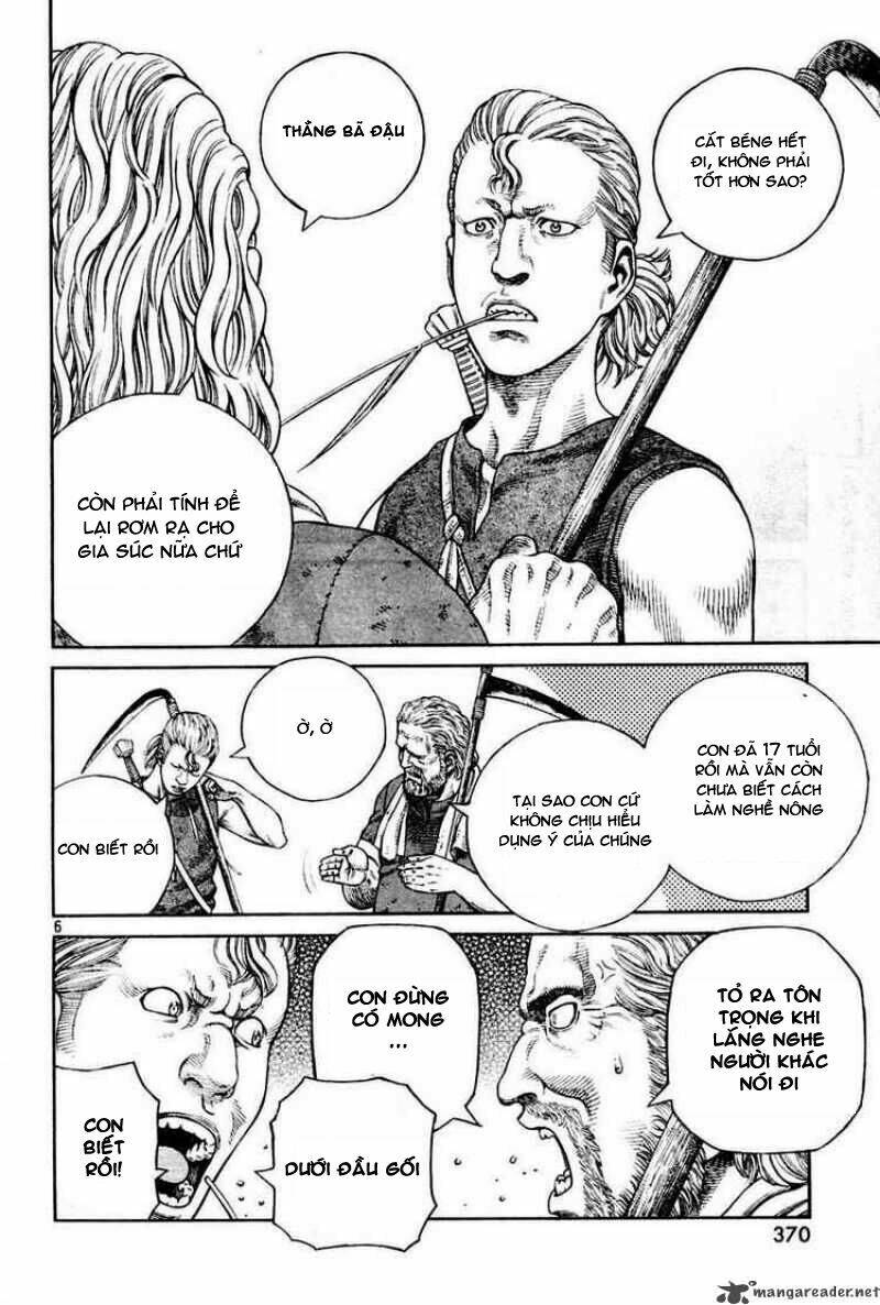 Truyền Thuyết Miền Đất Hứa - Chapter 57 - Page 6