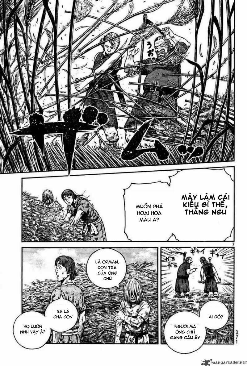 Truyền Thuyết Miền Đất Hứa - Chapter 57 - Page 7