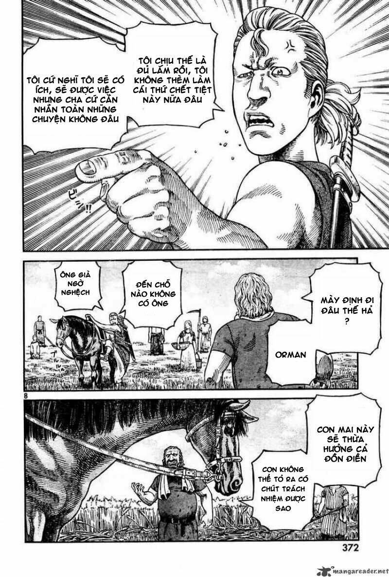 Truyền Thuyết Miền Đất Hứa - Chapter 57 - Page 8