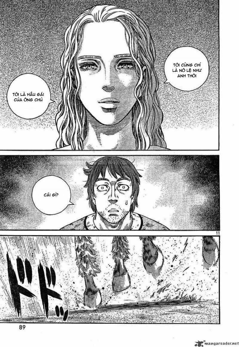 Truyền Thuyết Miền Đất Hứa - Chapter 58 - Page 11