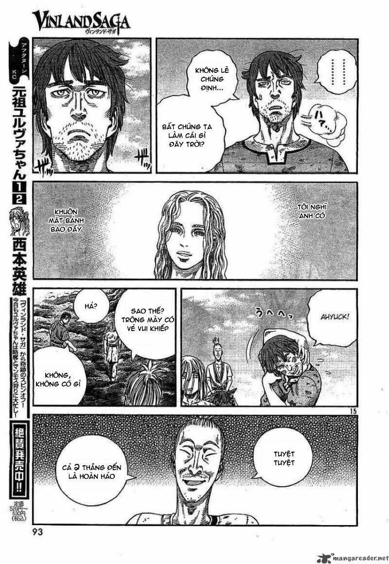 Truyền Thuyết Miền Đất Hứa - Chapter 58 - Page 15