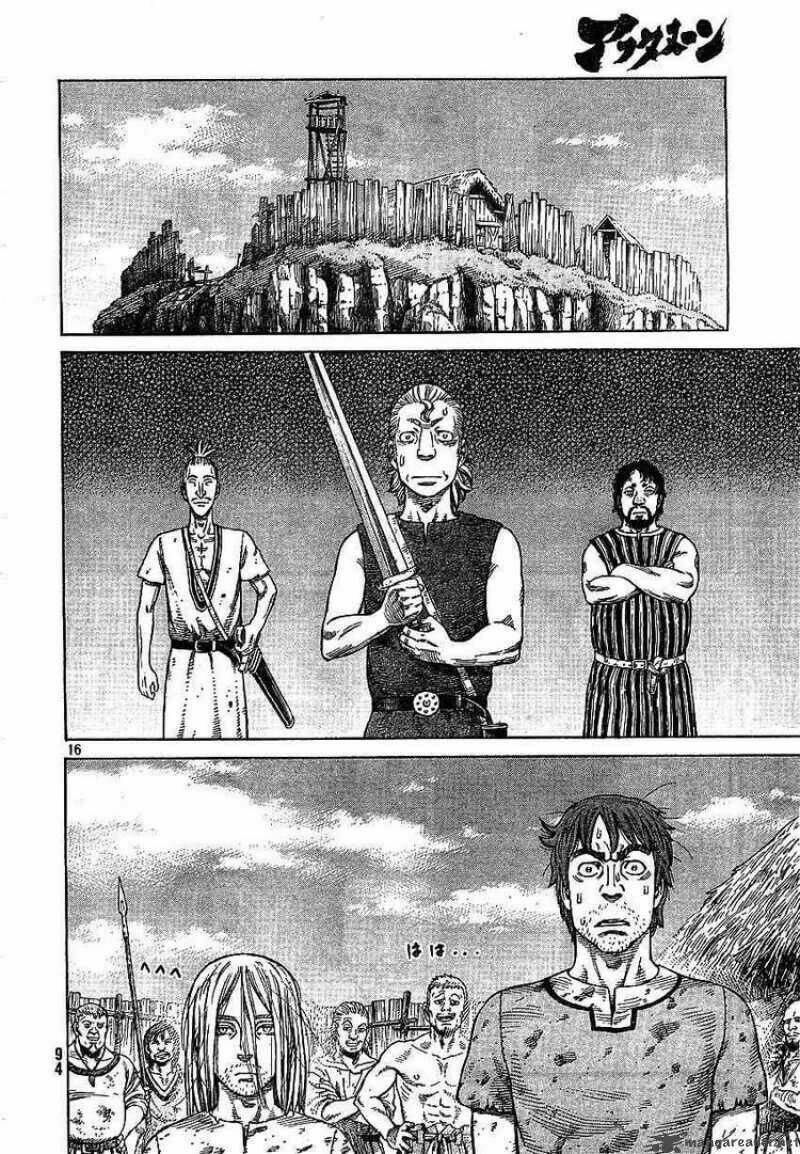 Truyền Thuyết Miền Đất Hứa - Chapter 58 - Page 16