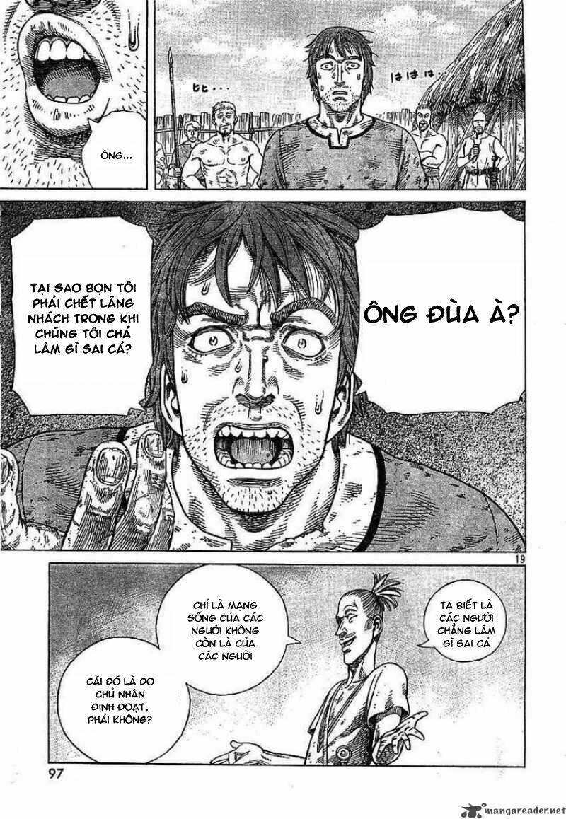 Truyền Thuyết Miền Đất Hứa - Chapter 58 - Page 19