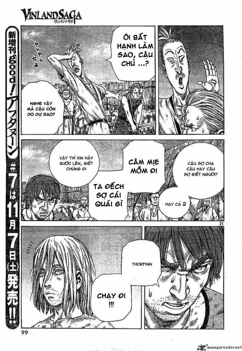 Truyền Thuyết Miền Đất Hứa - Chapter 58 - Page 21