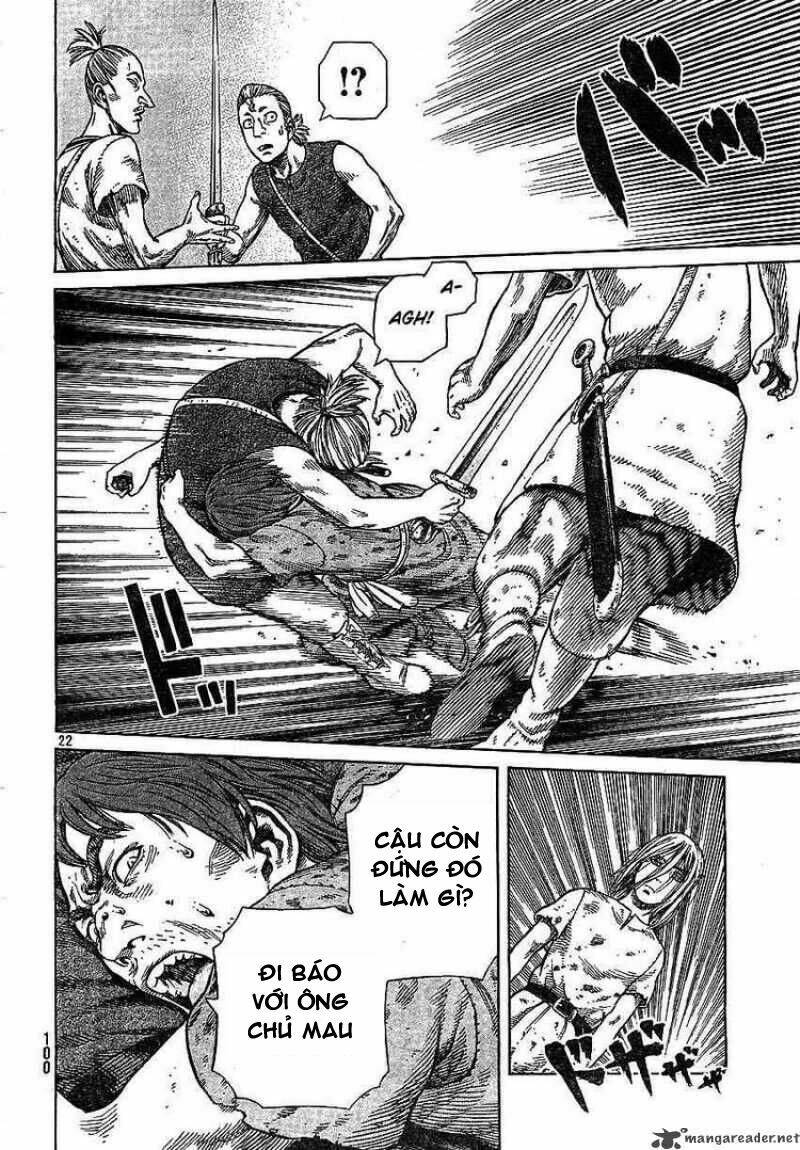 Truyền Thuyết Miền Đất Hứa - Chapter 58 - Page 22