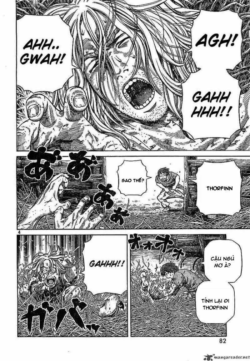 Truyền Thuyết Miền Đất Hứa - Chapter 58 - Page 4