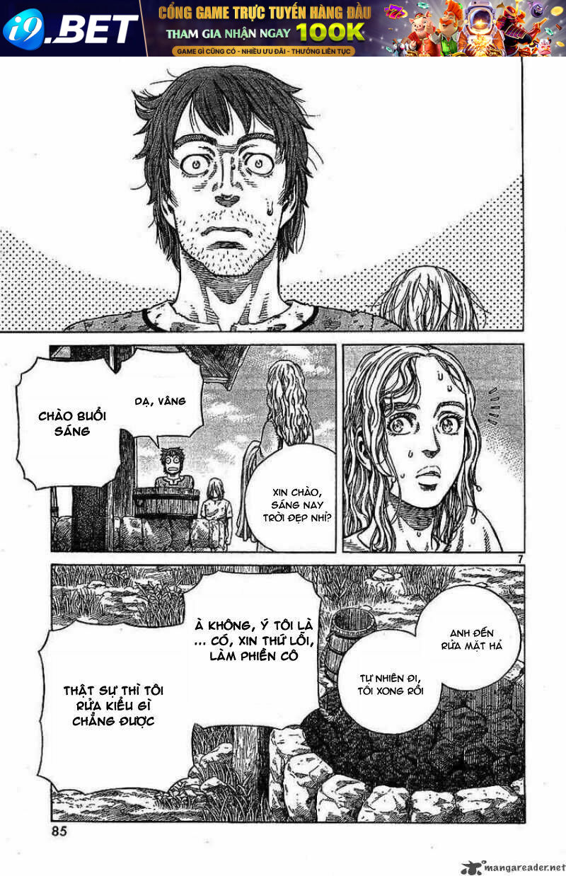 Truyền Thuyết Miền Đất Hứa - Chapter 58 - Page 7