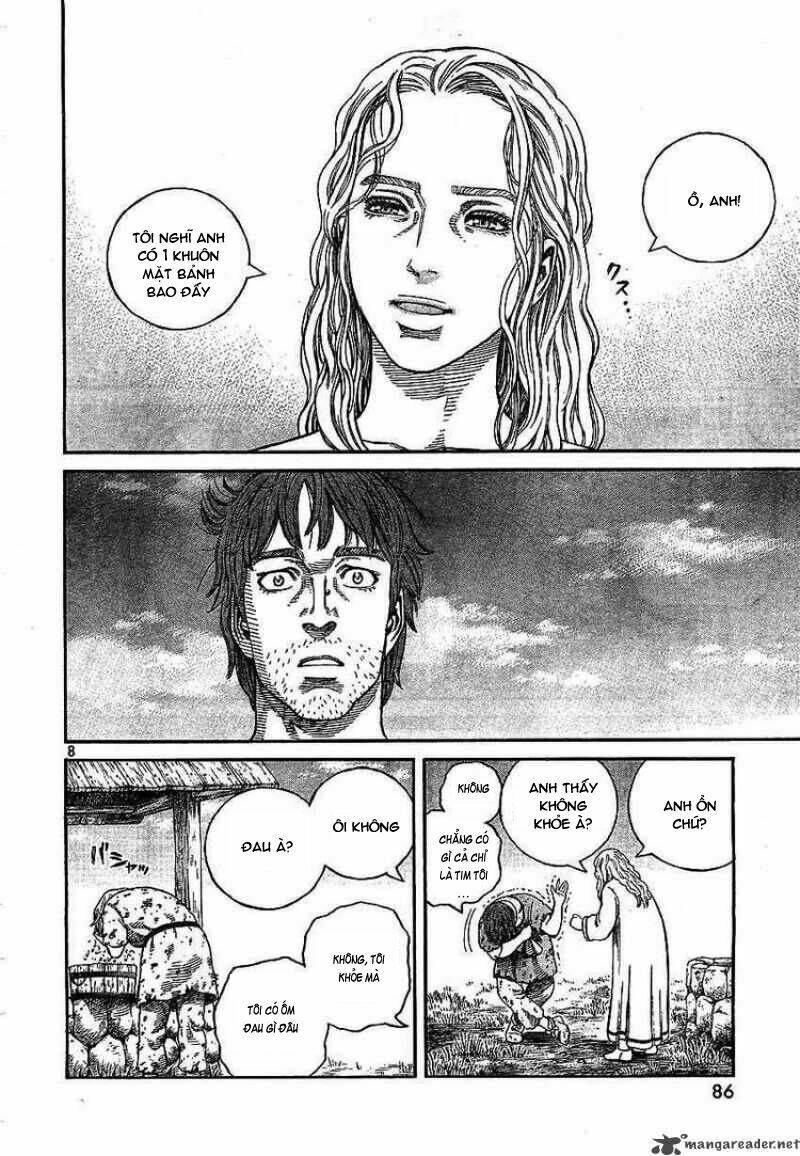 Truyền Thuyết Miền Đất Hứa - Chapter 58 - Page 8