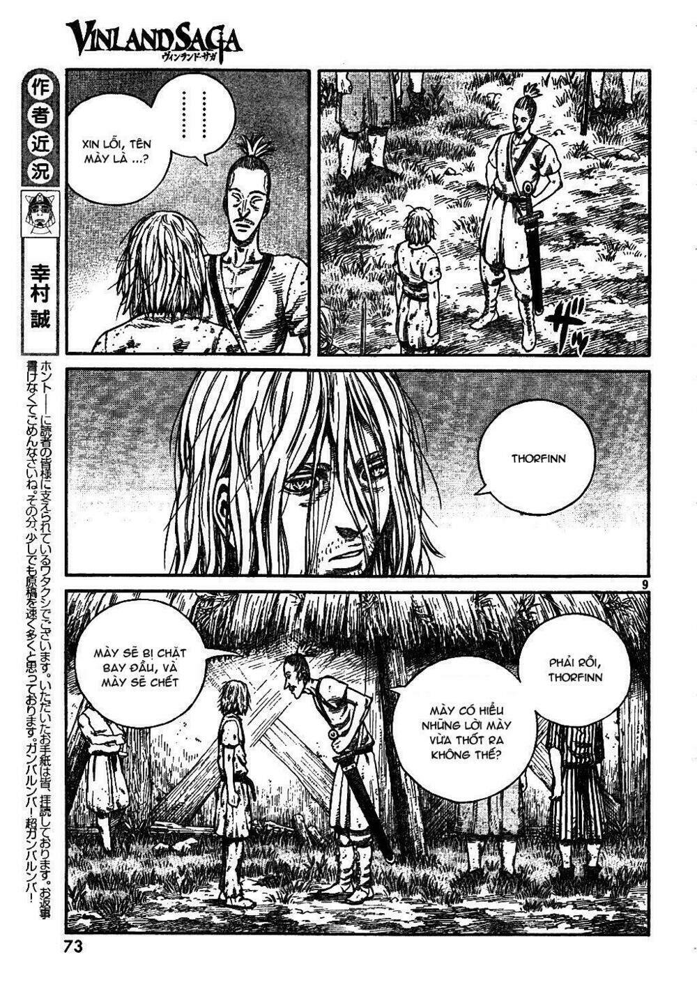 Truyền Thuyết Miền Đất Hứa - Chapter 59 - Page 9