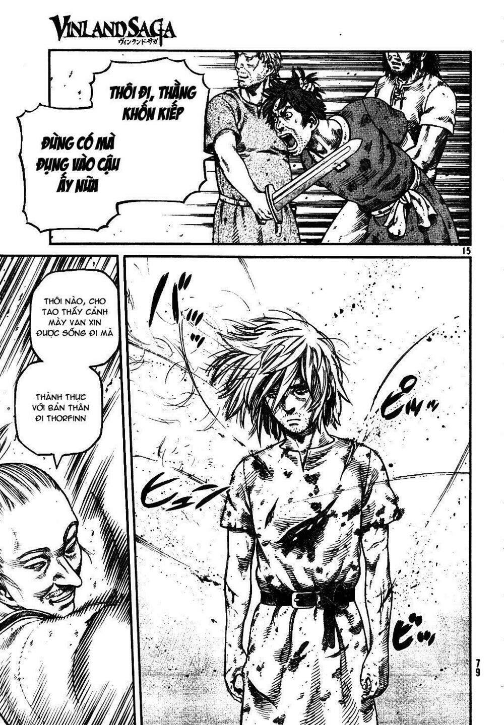 Truyền Thuyết Miền Đất Hứa - Chapter 59 - Page 15