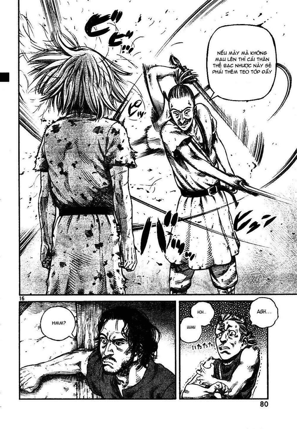 Truyền Thuyết Miền Đất Hứa - Chapter 59 - Page 16