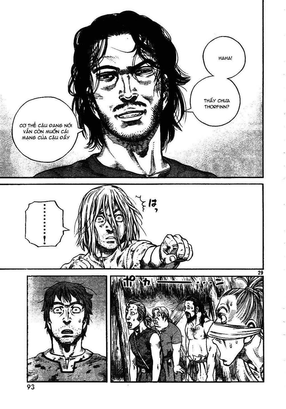 Truyền Thuyết Miền Đất Hứa - Chapter 59 - Page 29