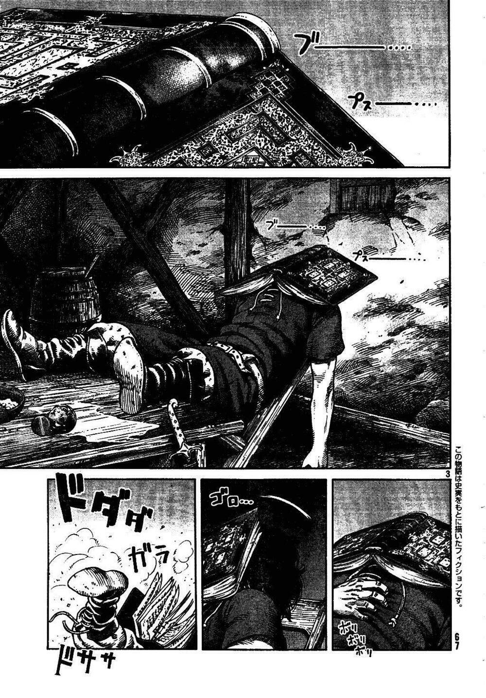 Truyền Thuyết Miền Đất Hứa - Chapter 59 - Page 3