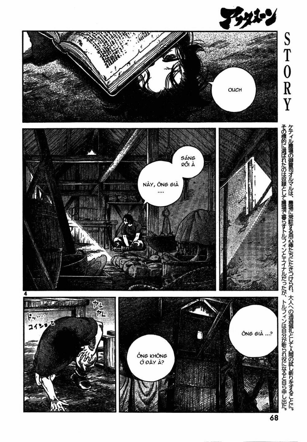 Truyền Thuyết Miền Đất Hứa - Chapter 59 - Page 4